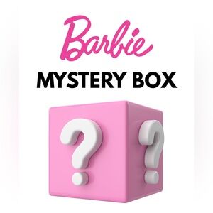 Barbie Mystery Box